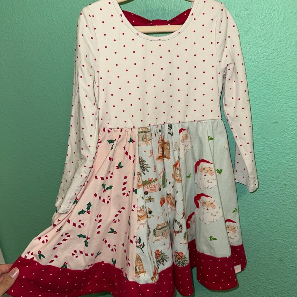 SweetHoney Holiday Dress